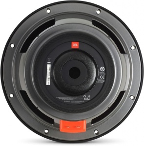 Difuzor de subwoofer JBL CLUB 1024, 10′′ (25 cm),  2/4 OHMI 250W RMS, 1000 W MAX