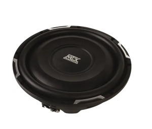 DIFUZOR DE BASS MTX T8000 FLAT FPR12-04 SUBWOOFER SLIM DE 30CM Putere RMS 400W Max 800W