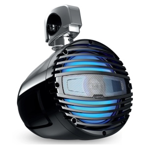 Difuzor Marine Hertz HTX 8 M-CL- C / W, Negru / Alb, 200mm, 100W RMS