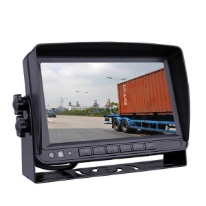 Display auto LCD 7" 12V - 24V D712