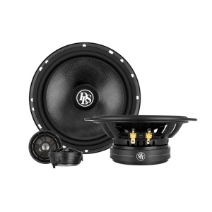 DLS Cruise CRPP-U6.25 – Kit componente universal 6.5”