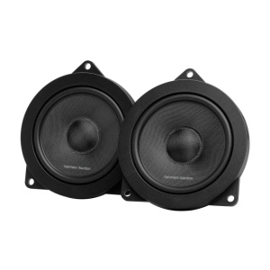 FIT4SFL DIFUZOARE DE MEDII HARMAN KARDON PENTRU BMW/MINI DE 10CM - Img 2