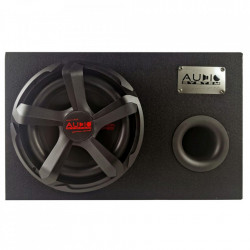 Incinta cu Subwoofer de 10" Bass Reflex auto Audio System 2x350 250 watt