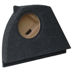 INCINTA INCHISA SUBWOOFER DEDICAT FORD FOCUS MK1, 250 MM, 15L