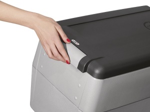 IndelB TB31 Frigider auto cu compresor, 12/24V, 29 litri