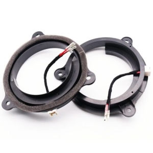 Inel adaptor difuzoare pentru Nissan/Dacia/Renault 165mm cu mufa