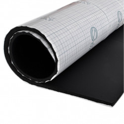 Insonorizant Auto SC-NI8-0.75 Silent Coat Noice Izolator 8, 1 buc. (8mm)
