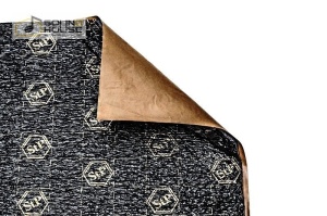 INSONORIZANT AUTO STP ACCENT 6, 6MM, 375X500MM, FOAIE
