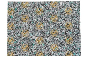 Insonorizant auto STP Blackton 8mm, 750x1000mm, Foaie - Img 4