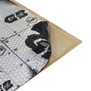 Insonorizant auto STP GB 1.5mm, 7.05m2, Bulk Pack - Img 3