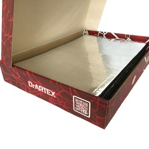 Insonorizant fono si termo izolant Dr Artex Baffle Zima 24 pachet 0.97 m2 Dr. Artex Baffle Zima 24 - Img 3