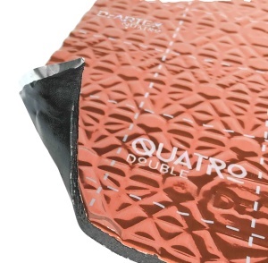 Insonorizant vibro Dr. Artex Earth Quatro 4.0 mm pachet 3 m2 Dr. Artex Earth Quatro - Img 3