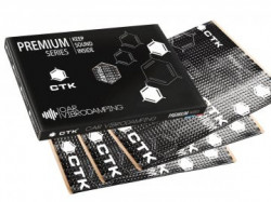 Insonorizare CTK Premium 1,8 Bulk 2,96 mp
