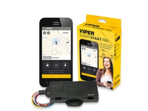 Interfață digitală pornire motor Viper SmartStart PRO
