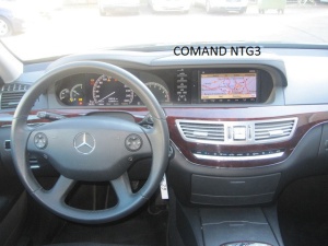 Interfata Multimedia Audio Video VL2-MBN4 LVDS Dedicata Mercedes-Benz Navigatie Comand NTG 4 - Img 2