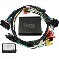 Interfata Multimedia V4-NTG5 audio video Mercedes NTG5