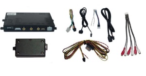 Interfata Video VL2-CCC LVDS dedicata BMW CCC echipate cu sistem audio-multimedia auto BMW CCC care au ecran de 8.8" sau 6.5 - Img 2