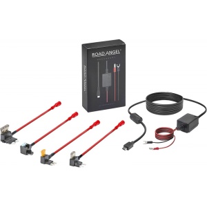 Kit cabluri instalare Road Angel Halo View HWK5VIEW Kit cabluri instalare Road Angel Halo View HWK5VIEW