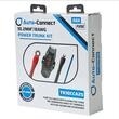 Kit de cabluri de alimentare portbagajului Auto-Connect TK10CCA25 - Pure CCA 10.2 mm² / 8 AWG