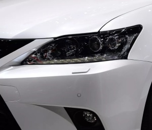 Kit senzori parcare fata-spate, dedicat Lexus UX UX200 UX250h UX260h U300
