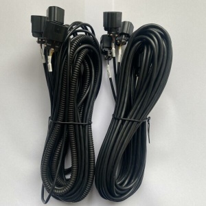 Kit senzori parcare fata-spate, dedicat Toyota Corolla 2023+ si Corolla Cross 2022+ - Img 3