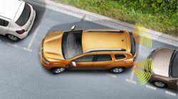 Kit Senzori Parcare Spate Originali Dacia Logan III / Sandero Stepway III / Duster III / Jogger / Spring Cod OEM 01734053