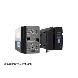 KTA-450 AMPLIFICATOR ALPINE PE 4 CANALE - Img 3