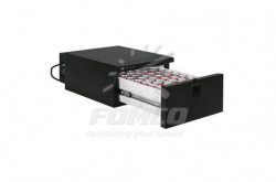 LADĂ FRIGORIFICĂ INDELB TB 30 AM CU COMPRESOR, CAPACITATE 30 LITRI, ALIMENTARE 12-24V DC