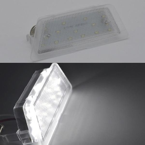 Lampa numar led OPEL ASTRA G Hatchback, Sedan (Berlina) - BTLL-122