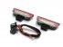 Lampi cu LED Portiera Fata VW, SEAT, SKODA Alb/Rosu - BTLL-060