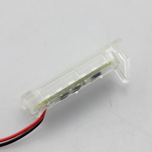 Lampi numar led FORD FOCUS MK2 FACELIFT HATCHBACK, FOCUS MK3, FIESTA MK6, MONDEO MK4, MK5 - BTLL-044