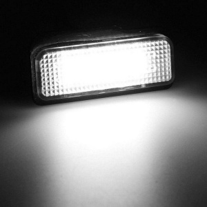 Lampi numar led MERCEDES-BENZ C W203, W211, W219, R171 - BTLL-012