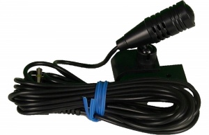 Microfon Extern Carkit Kenwood KCA-MC10 Dedicat Navigatiilor Android Omnidirectional Mufa Jack 3,5mm cablu 3m