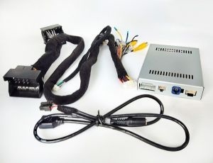Modul Carplay Android Auto Mercedes NTG4 CP-NTG4 CP-NTG4 - Img 2
