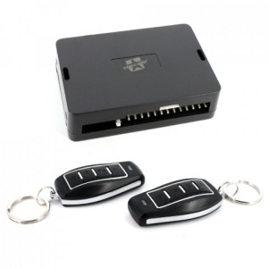 Modul inchidere centralizata Carguard MIC014, doua telecomenzi,12V