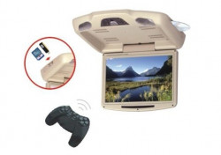 Monitor de plafon LCD de 11" cu DVD USB SD