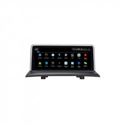 Monitor Navigatie Android BMW X3 E83 Bluetooth GPS USB NAVD-X3 E83