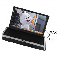 Monitor plafon Cu Android Octacore 3+32GB Video Ecran 15.6 inch HD 1080P IPS WIFI Intrare HDMI USB SD LEDURI AMBIENTALE! MONTAJ CALIFICAT IN TOATA TARA!