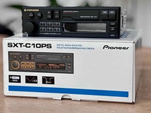 Mp3 Player auto 1Din Radio Epoca Retro Vintage cu Bluetooth Pioneer SXT-C10PS