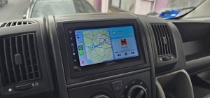 Navigatie 2DIN Pioneer SPH-DA77DAB SISTEM MULTIMEDIA CU ECRAN DE 6.8″, USB PLAYER, CARKIT BLUETOOTH, CARPLAY SI ANDROID AUTO, CONTROL SMARTPHONE WIRELES
