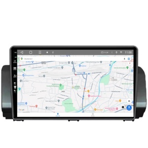 Navigatie 2K HUB64 Dacia Sandero / Logan (2021-Prezent), 8GB RAM, Android 13, Octacore, Slot Sim 4G, DSP, GPS, Wi-FI, Carplay, Android Auto, USB, Bluetooth, Waze, Touchscreen, 10.36 Inch - Img 7