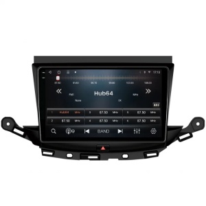 Navigatie 2K Opel Astra K, 8GB RAM, Android, Octacore, Slot Sim 4G, DSP, GPS, Wi-FI, Carplay, Android Auto, USB, Bluetooth, Waze, Touchscreen, 9.5 Inch - Img 9