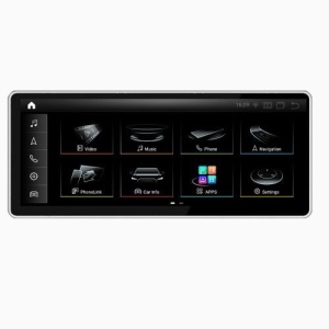 NAVIGATIE ANDROID 10 DEDICATA AUDI Q3 U8 2013-2018 ECRAN 12,3” CAPACITIV INTERNET WIFI PROCESOR CORTEX A9 1,6GHZ 4GB RAM 64GB ROM CARKIT BLUETOOTH PRELUARE AGENDA TELEFONICA MIRROR LINK MODEL EDT-Q3-3G-V2 - Img 2
