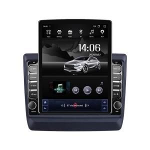 NAVIGAȚIE ANDROID 10 DEDICATA ISUZU D-MAX 2020- ECRAN CAPACITIV TIP TESLA 9,7" PROCESOR OCTACORE 4GB RAM 32GB MEMORIE INTERNA DVR CARKIT BLUETOOTH MIRROR LINK MODEL TESLA KIT-DMAX20+EDT-E709 - Img 2