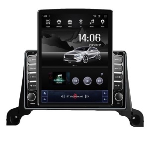 NAVIGAȚIE ANDROID 10 DEDICATA PEUGEOT 5008 2016-2020 ECRAN CAPACITIV TIP TESLA 9,7" PROCESOR OCTACORE 4GB RAM 32GB MEMORIE INTERNA DVR CARKIT BLUETOOTH MIRROR LINK MODEL TESLA KIT-5008+EDT-E709 - Img 2