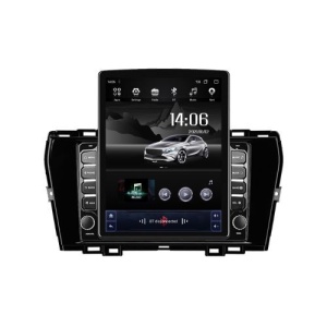 NAVIGAȚIE ANDROID 10 DEDICATA SSANGYONG TIVOLI 2020- ECRAN CAPACITIV TIP TESLA 9,7" PROCESOR OCTACORE 4GB RAM 32GB MEMORIE INTERNA DVR CARKIT BLUETOOTH MIRROR LINK MODEL TESLA KIT-tivoli+EDT-E709 - Img 2