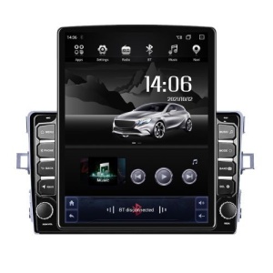 NAVIGAȚIE ANDROID 10 DEDICATA TOYOTA VERSO 2010- ECRAN CAPACITIV TIP TESLA 9,7" PROCESOR OCTACORE 4GB RAM 32GB MEMORIE INTERNA DVR CARKIT BLUETOOTH MIRROR LINK MODEL TESLA KIT-133+EDT-E709 - Img 2