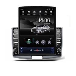 NAVIGAȚIE ANDROID 10 DEDICATA VW PASSAT B6 B7 CC 2010-2015 ECRAN CAPACITIV TIP TESLA 9,7" PROCESOR OCTACORE 4GB RAM 32GB MEMORIE INTERNA DVR CARKIT BLUETOOTH MIRROR LINK MODEL TESLA KIT-267+EDT-E710