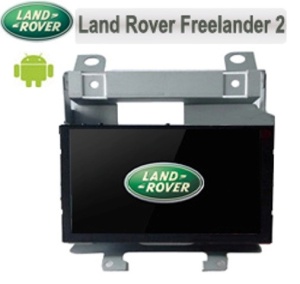 NAVIGATIE ANDROID 4.4.4 DEDICATA LAND ROVER FREELANDER 2 INTERNET WIFI MIRORR LINK WAZE USD SD PLAYER GPS CARKIT MONTAJ CALIFICAT IN TOATA TARA