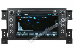 NAVIGATIE ANDROID 4.4.4 WITSON W2-A7014 DEDICATA SUZUKI GRAND VITARA INTERNET WIFI PROCESOR CORTEX A9 1,6GHZ DDR 3 1GB ECRAN CAPACITIV CARKIT BLUETOOTH PRELUARE AGENDA TELEFONICA MIRROR LINK MODEL PREMIUM